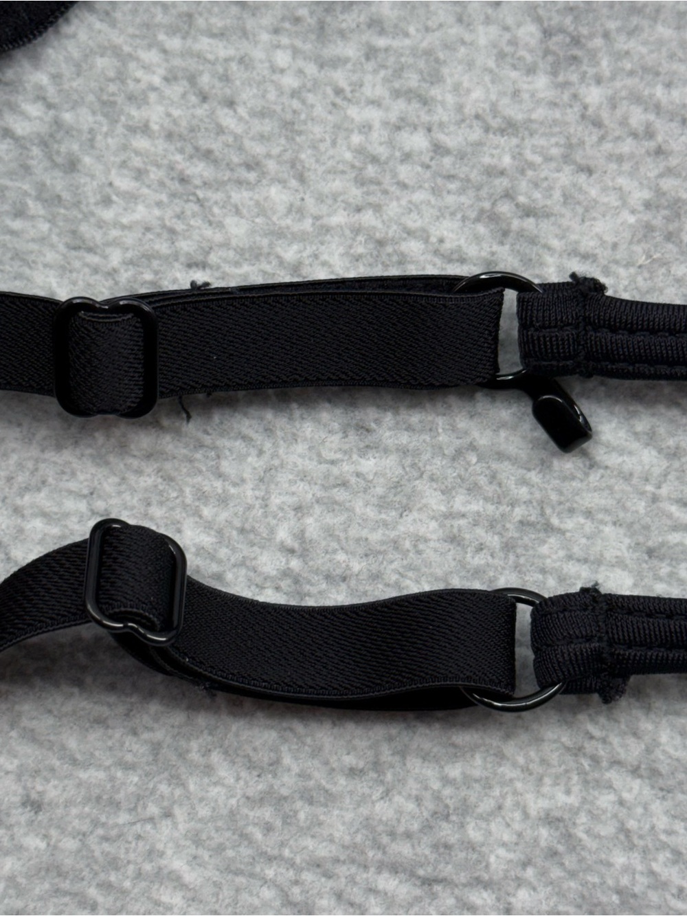 Maidenform Delta Womens Black Wireless Bra Multiwear Strap 34A 15741 - Picture 6 of 10